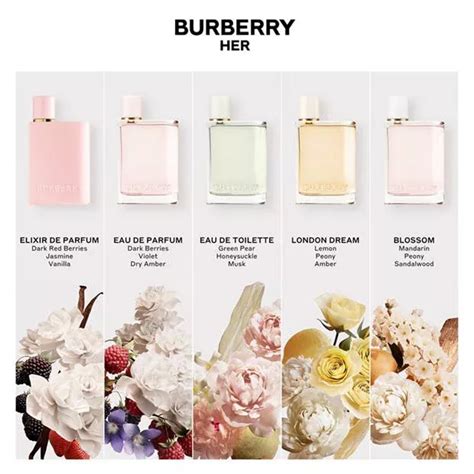 burberry her perfume kit|burberry perfume for her price.